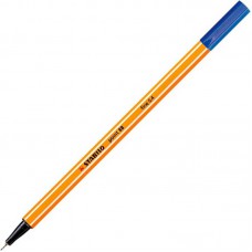 STABİLO 88 KEÇELİ KALEM 0.4 MM MAVİ